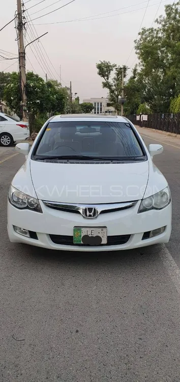 Honda Civic 2011 for Sale in Faisalabad Image-1