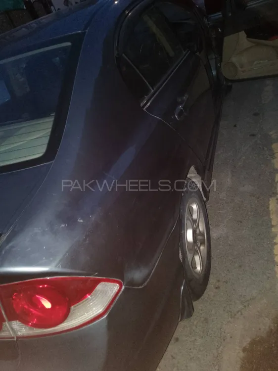 Honda Civic 2012 for Sale in Sialkot Image-1