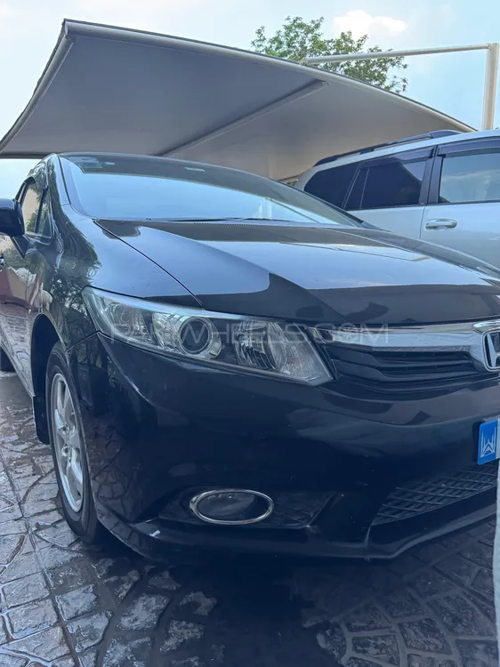 Honda Civic 2014 for Sale in Islamabad Image-1