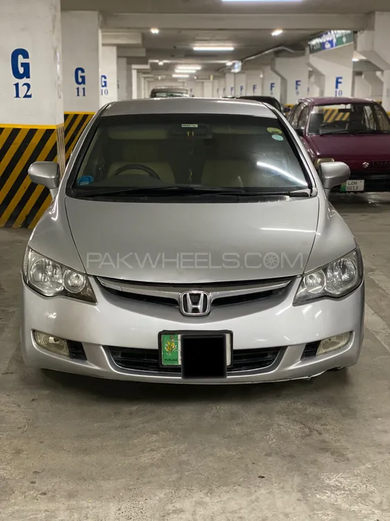ہونڈا سوک 2008 for Sale in لاہور Image-1