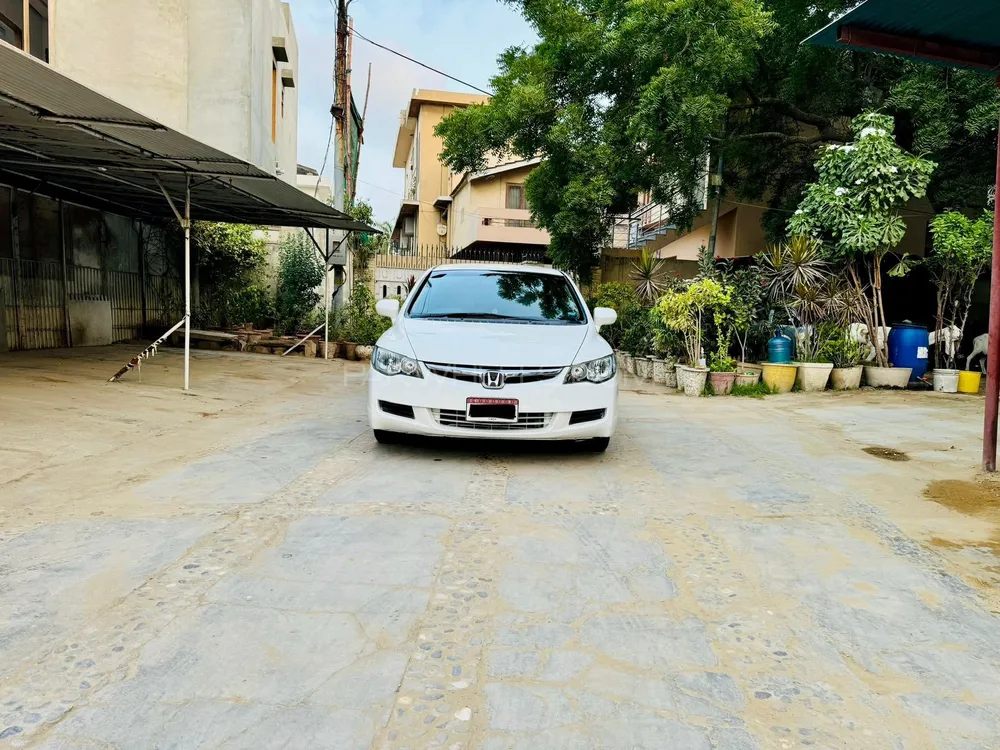 Honda Civic 2009 for Sale in Karachi Image-1