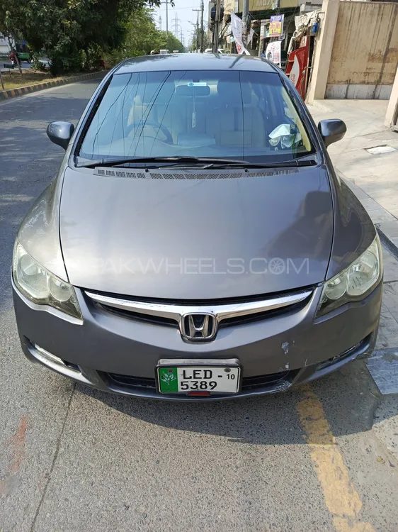 Honda Civic 2010 for Sale in Lahore Image-1
