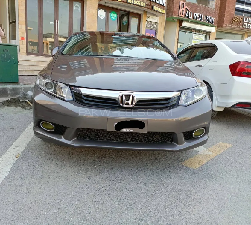 Honda Civic 2013 for Sale in Chakwal Image-1