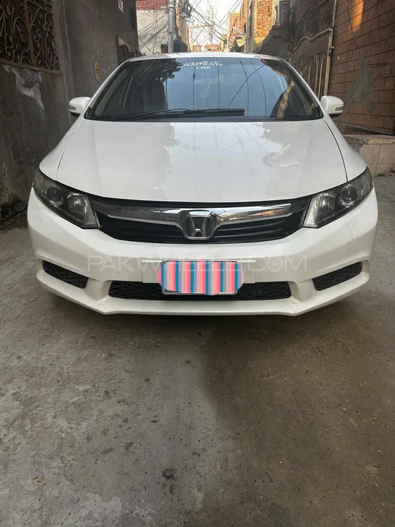 Honda Civic 2015 for Sale in Gujranwala Image-1