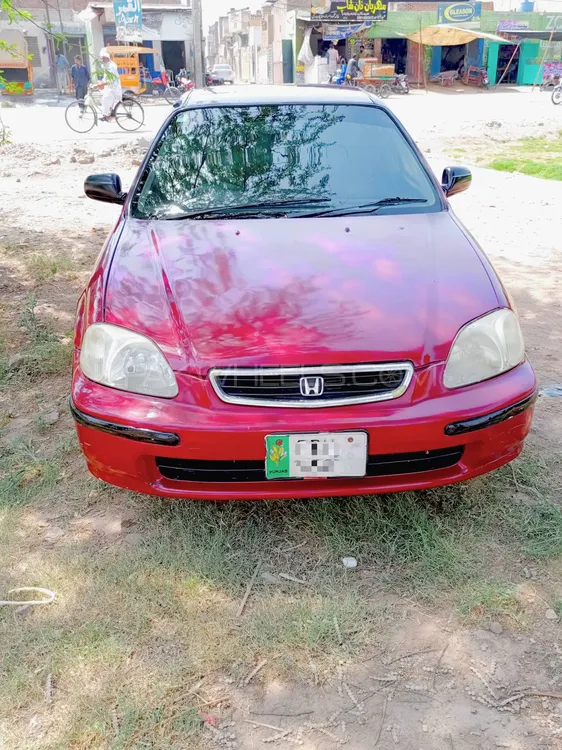 Honda Civic 1996 for Sale in Sargodha Image-1