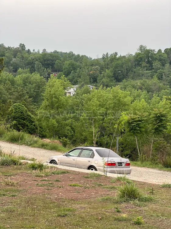 Honda Civic 2000 for Sale in Islamabad Image-1