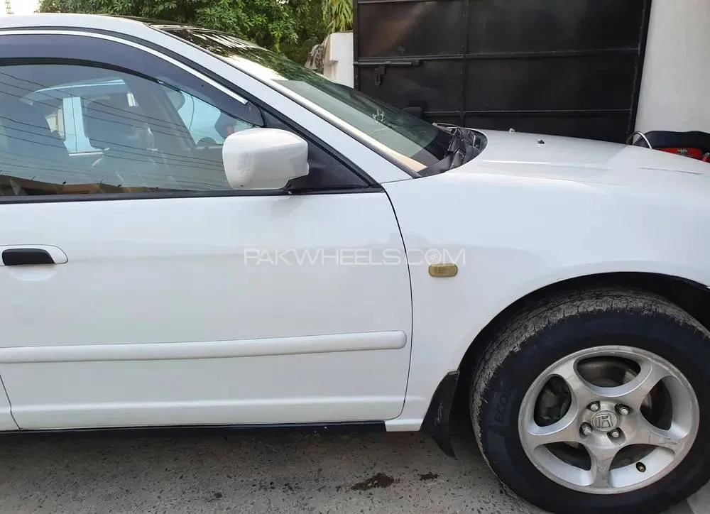 Honda Civic 2002 for Sale in Kasur Image-1