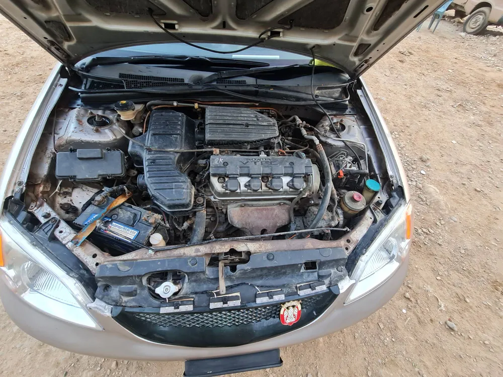 Honda Civic 2003 for Sale in Karachi Image-1