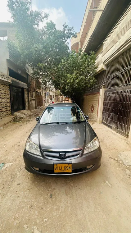 Honda Civic 2006 for Sale in Karachi Image-1