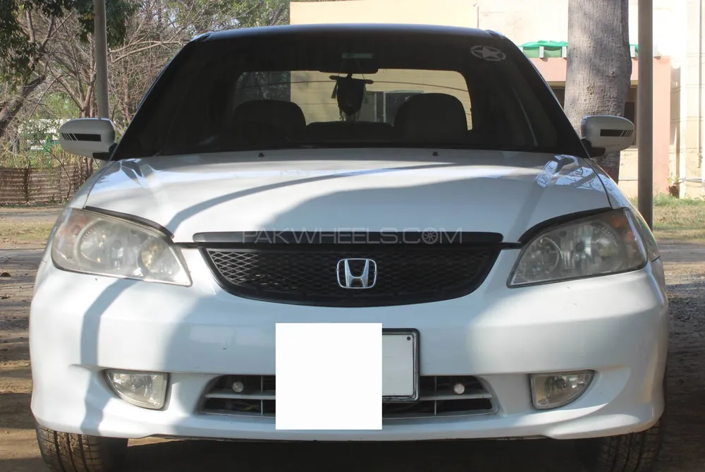 Honda Civic 2006 for Sale in Kohat Image-1