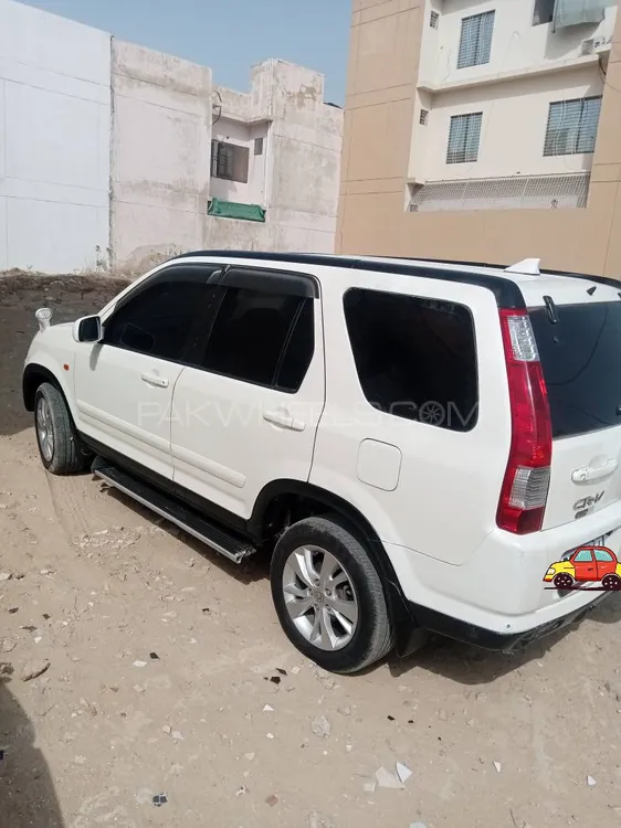 Honda CR-V 2002 for Sale in Karachi Image-1