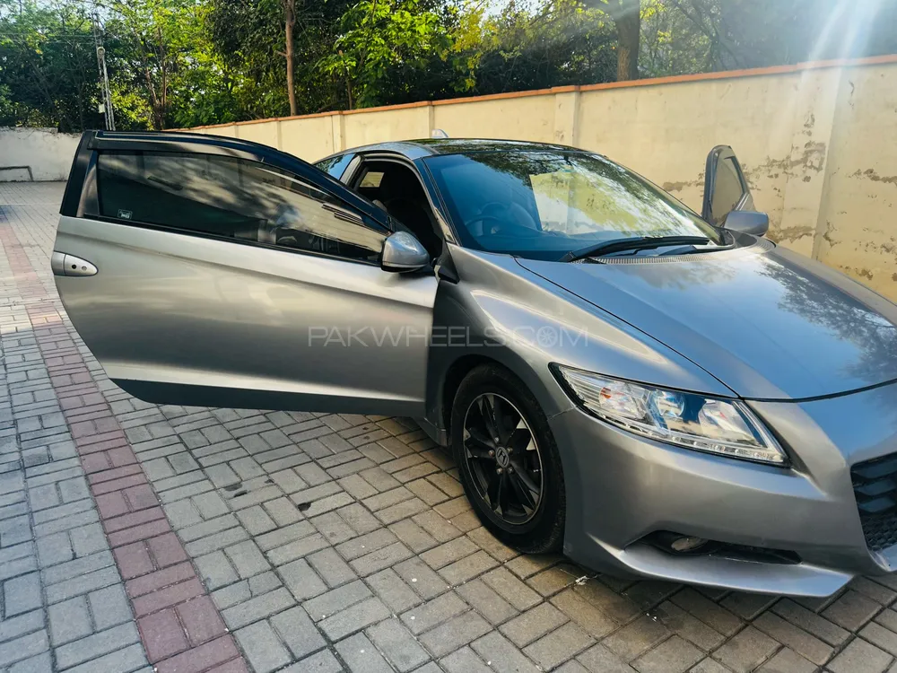Honda CR-Z 2010 for Sale in Rawalpindi Image-1
