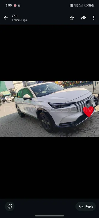 Honda HR-V 2023 for Sale in Rawalpindi Image-1