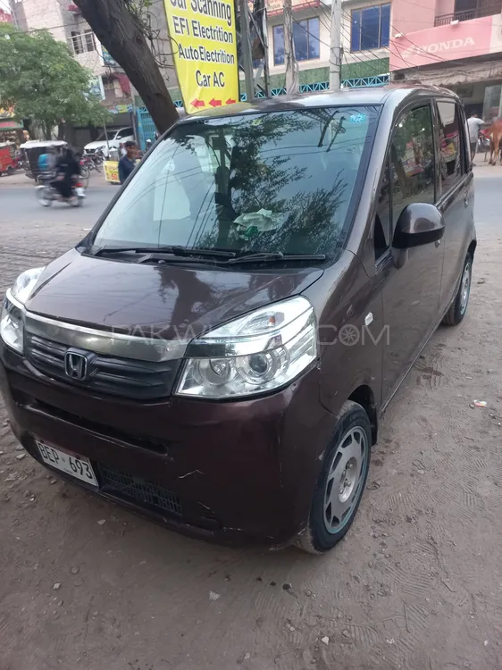 Honda Life 2012 for Sale in Lahore Image-1