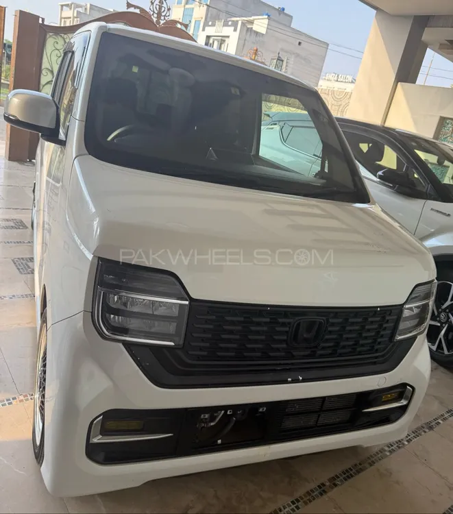 Honda N Wgn 2022 for Sale in Gujranwala Image-1