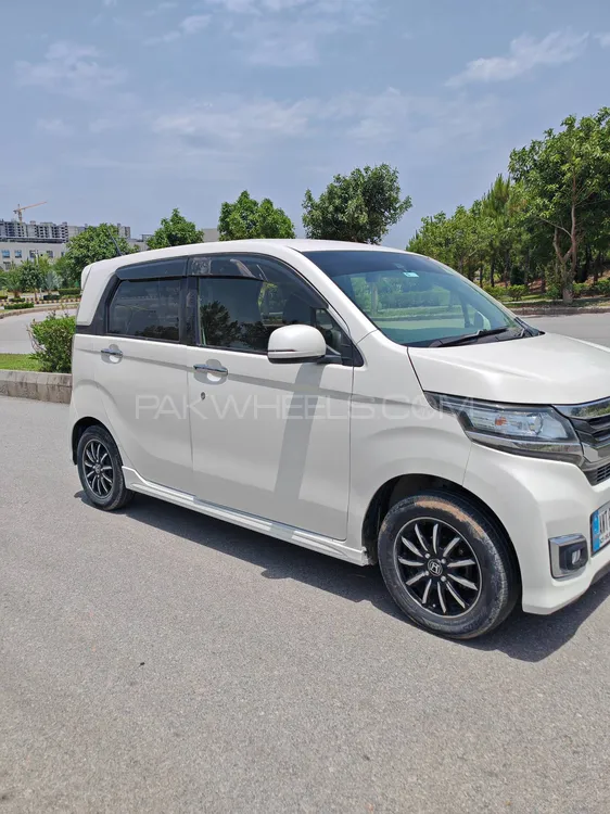 Honda N Wgn 2018 for Sale in Islamabad Image-1