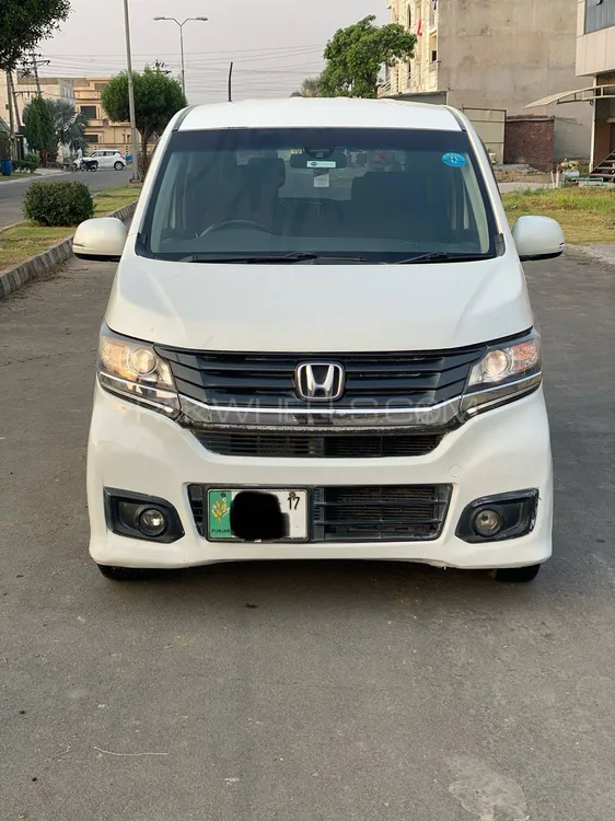 Honda N Wgn 2014 for Sale in Gujranwala Image-1