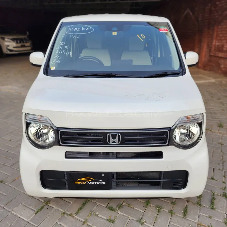 Honda N Wgn 2023 for Sale in Lahore Image-1