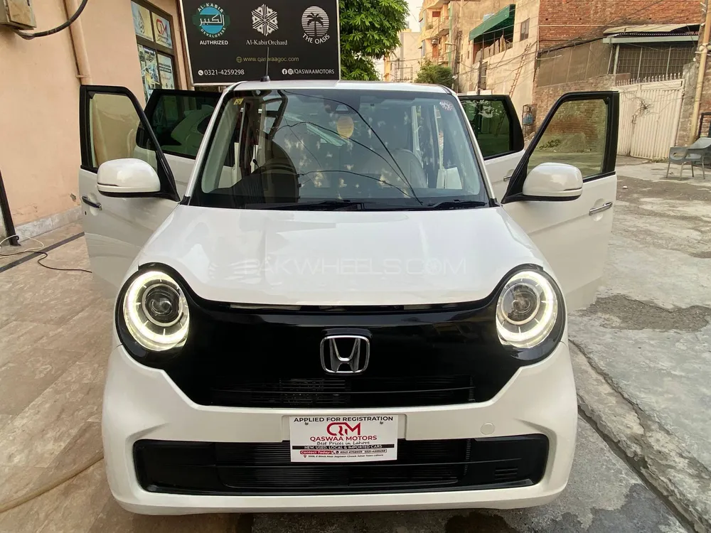 Honda N One 2023 for Sale in Lahore Image-1