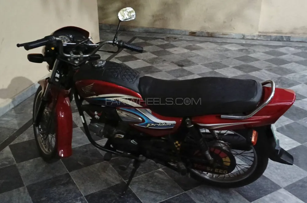ہونڈا Pridor 2015 for Sale ہونڈا Pridor 2015 for Sale Image-7