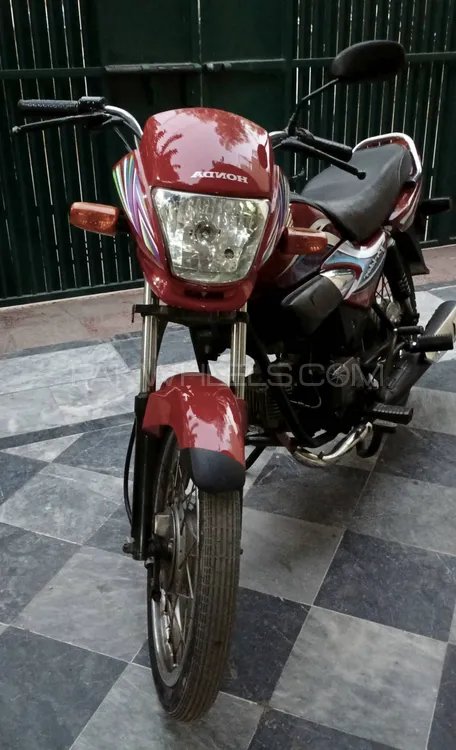 Honda Pridor 2015 for Sale Image-1