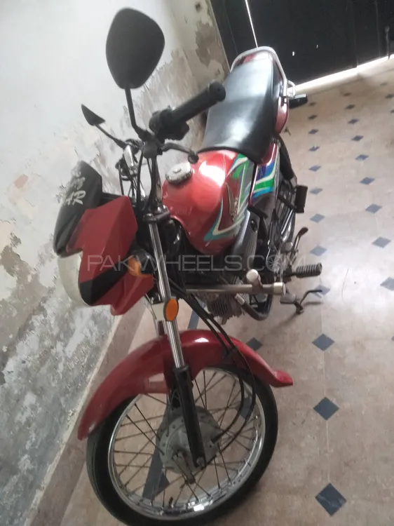 Honda Pridor 2021 for Sale Image-1