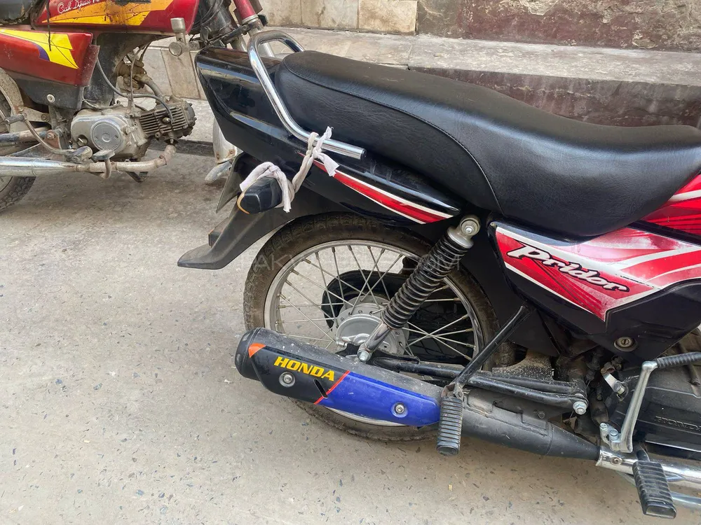 Honda Pridor 2021 for Sale Image-1