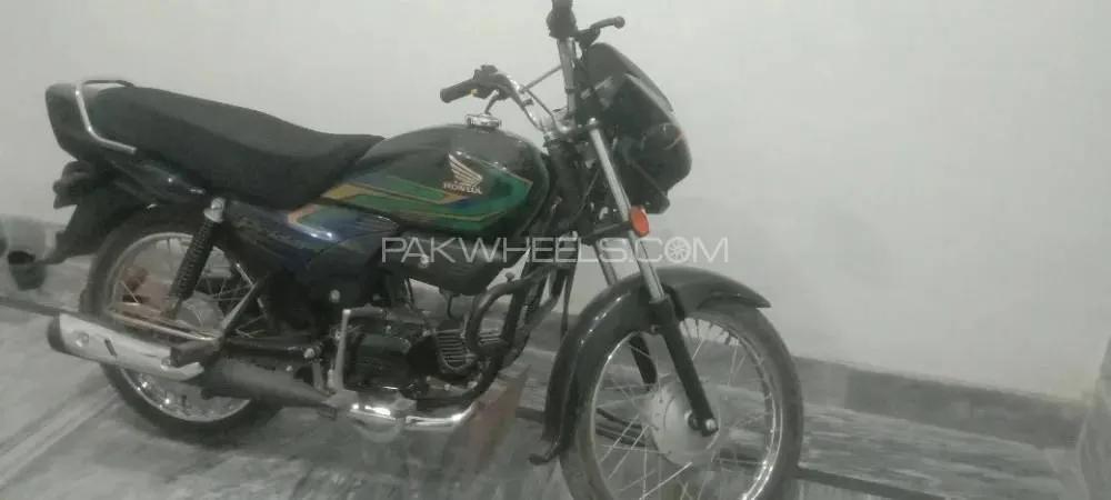 Honda Pridor 2023 for Sale Image-1