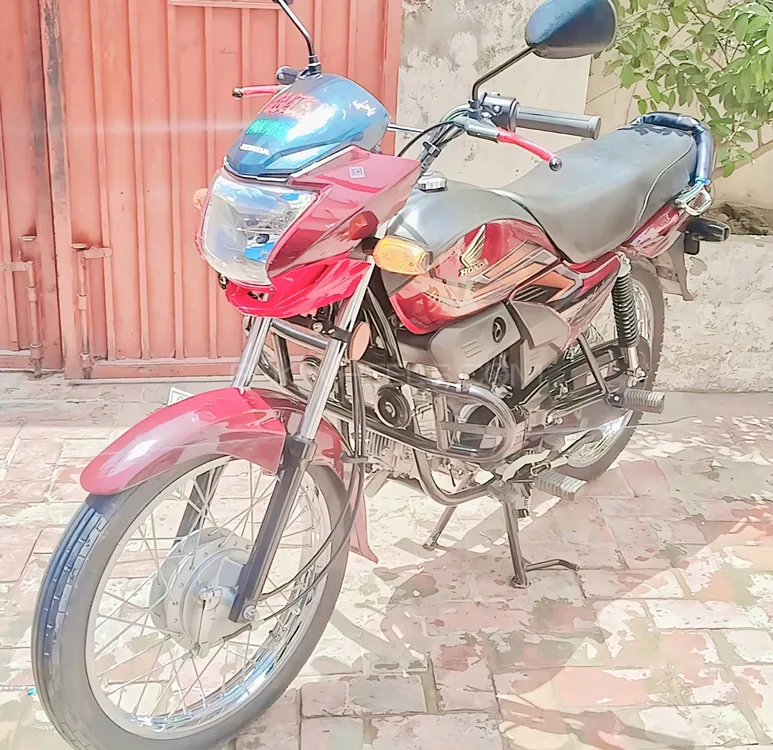 Honda Pridor 2024 for Sale Image-1