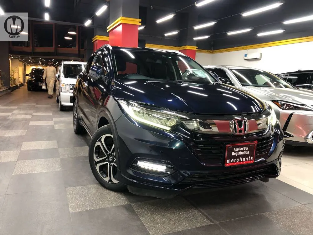 ہونڈا ویزِل 2018 for Sale in کراچی Image-1