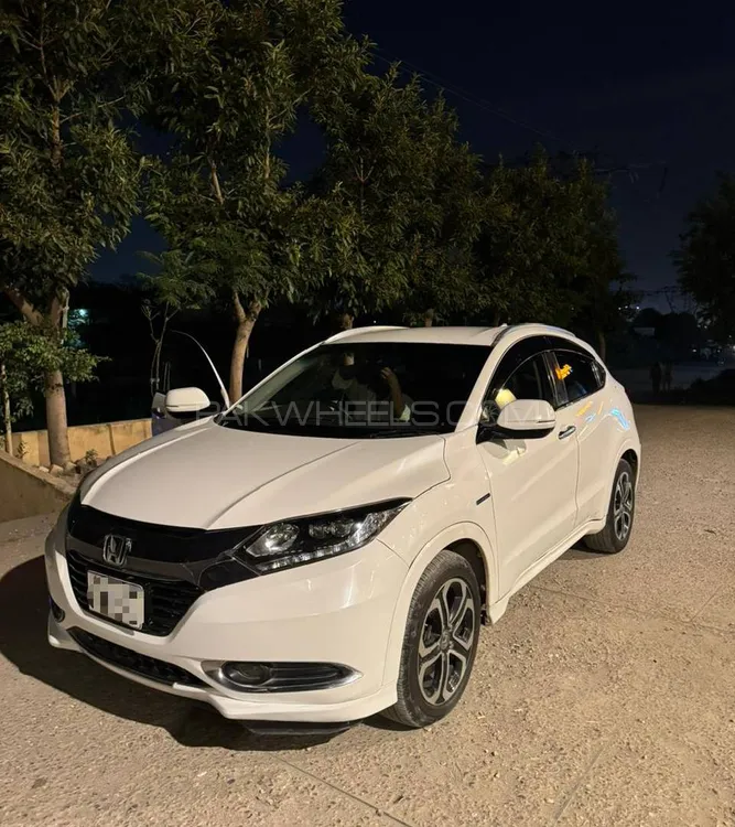 ہونڈا ویزِل 2015 for Sale in اسلام آباد Image-1