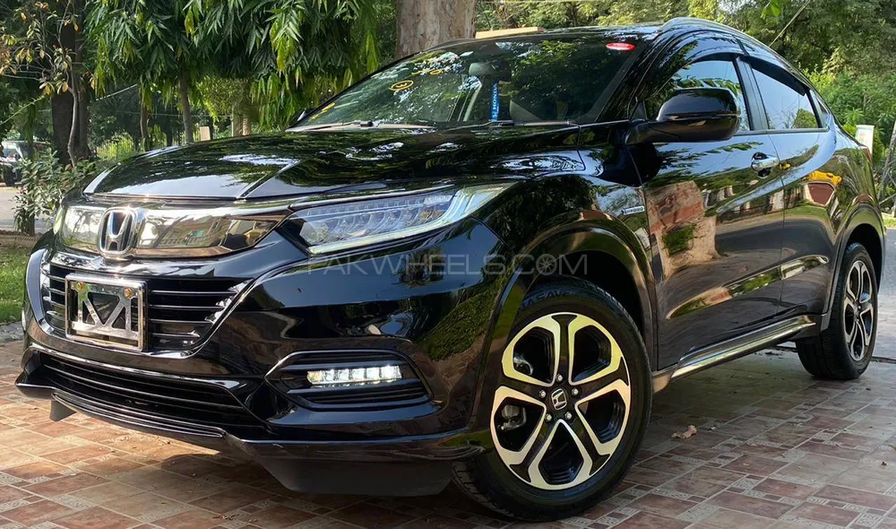 Honda Vezel 2019 for Sale in Islamabad Image-1