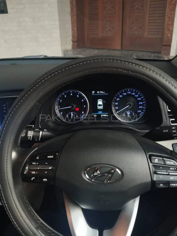 Hyundai Elantra 2022 for Sale in Islamabad Image-1