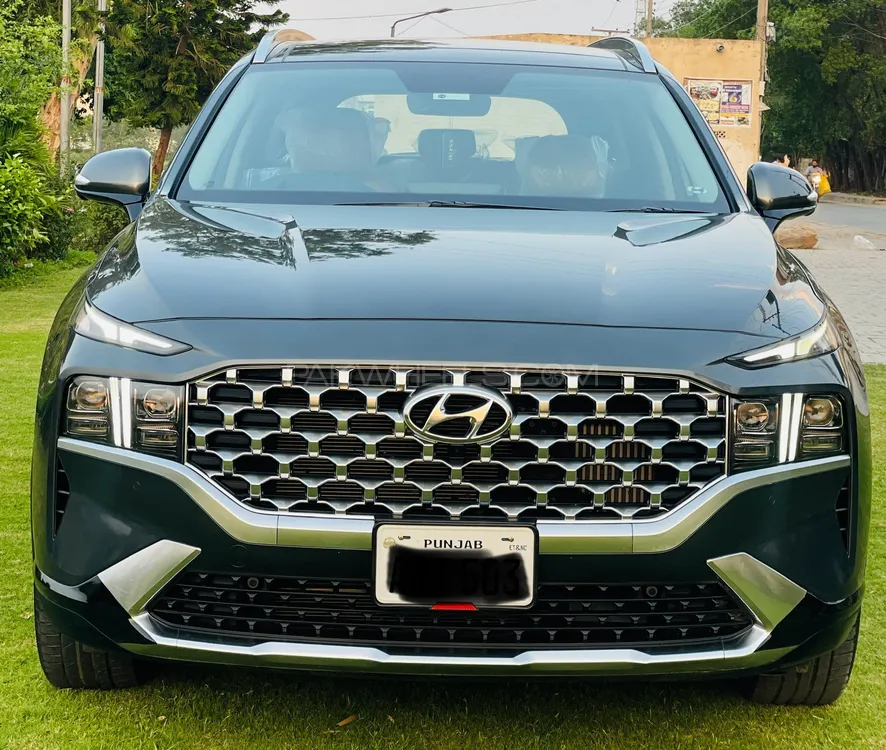 ہنڈائی سانٹا فی 2024 for Sale in سیالکوٹ Image-1