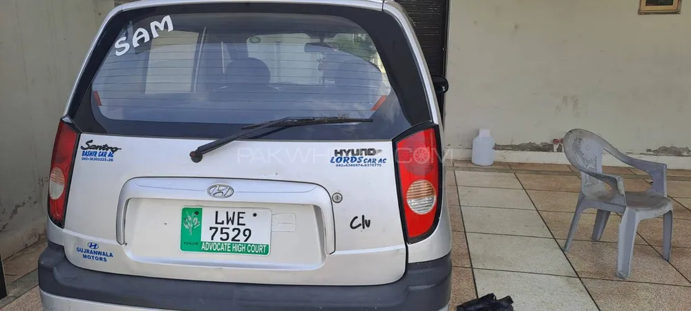 Hyundai Santro 2006 for Sale in Lahore Image-1