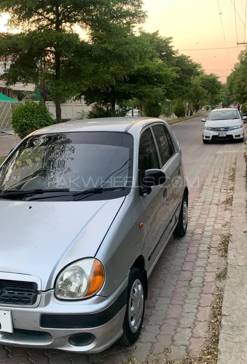 Hyundai Santro 2003 for Sale in Lahore Image-1