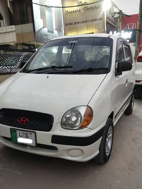 ہنڈائی سانترو 2004 for Sale in لاہور Image-1