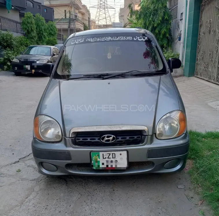ہنڈائی سانترو 2004 for Sale in لاہور Image-1