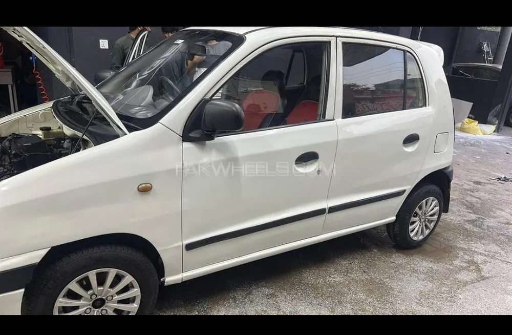 ہنڈائی سانترو 2007 for Sale in مریدکے Image-1