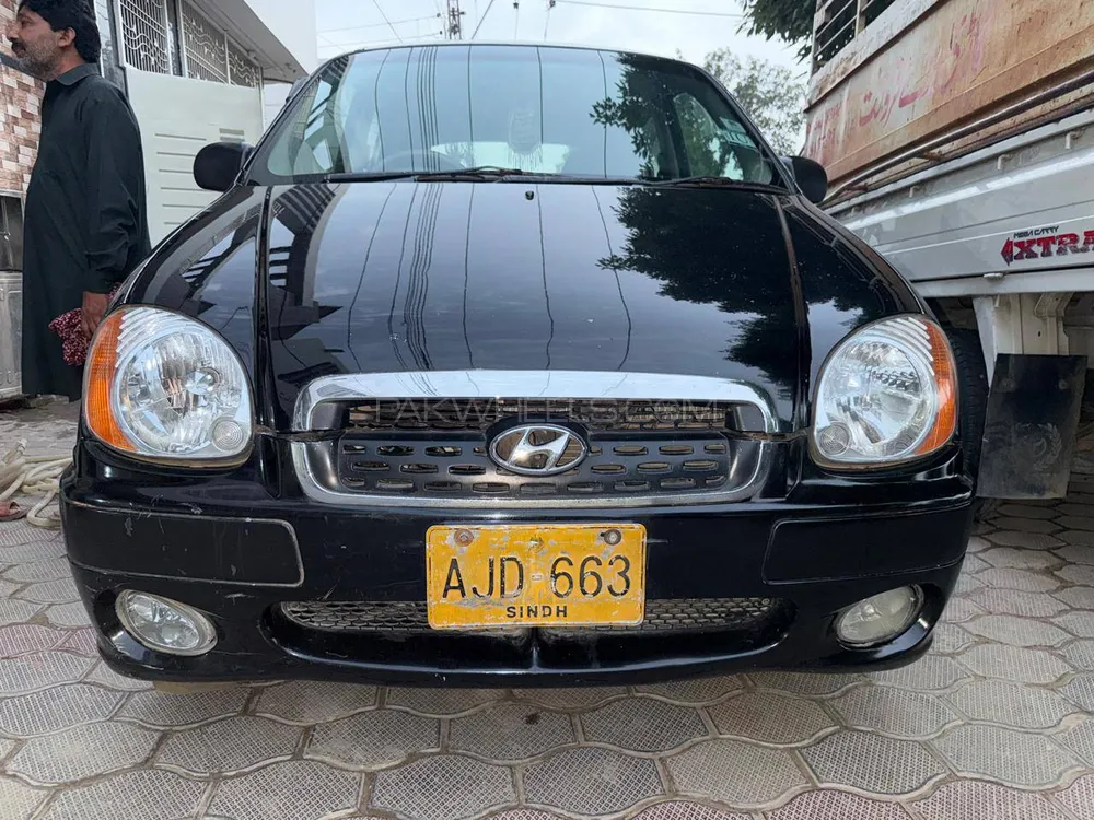 Hyundai Santro 2005 for Sale in Okara Image-1