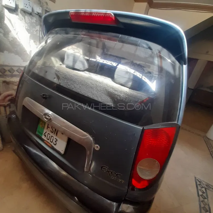 Hyundai Santro 2006 for Sale in Faisalabad Image-1