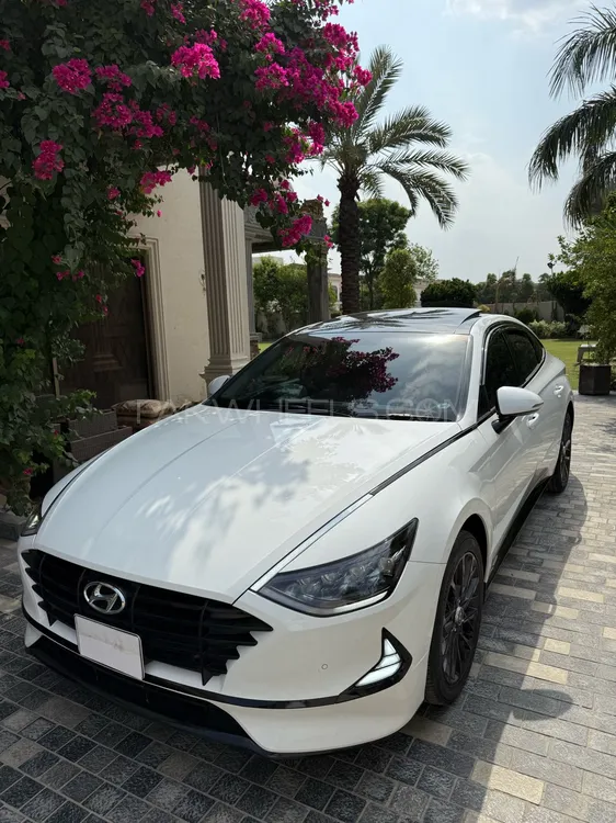 Hyundai Sonata 2024 for Sale in Lahore Image-1