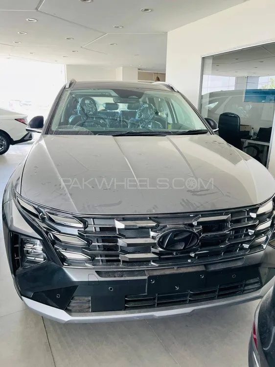 Hyundai Tucson 2025 for Sale in Lahore Image-1