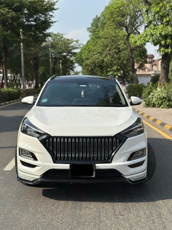 Hyundai Tucson 2020 for Sale in Gujranwala Image-1