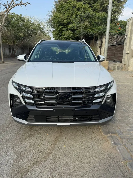 Hyundai Tucson 2025 for Sale in Karachi Image-1