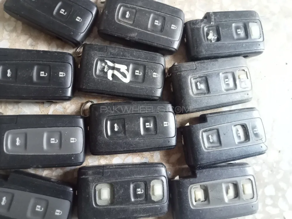 Immobilizer Remote and Smart key maker  Image-1
