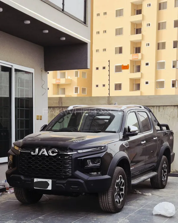 JAC T9 2025 for Sale in Karachi Image-1