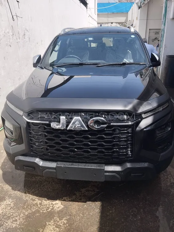 JAC T9 2025 for Sale in Lahore Image-1