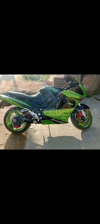 Kawasaki Ninja ZX-10R 1992 for Sale Image-1