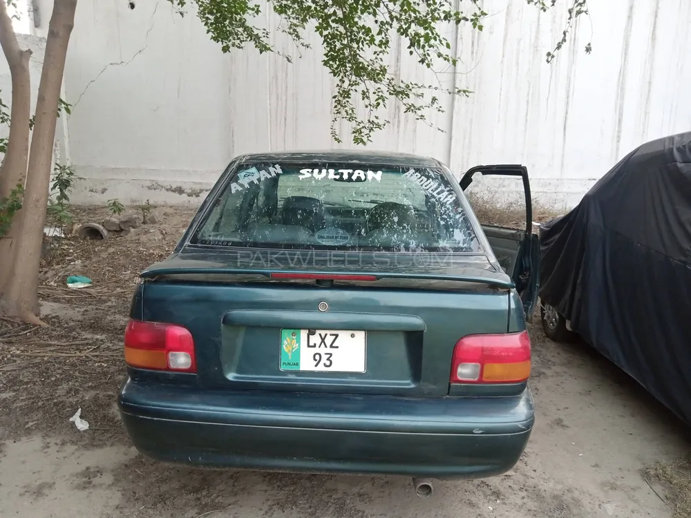 KIA Classic 2001 for Sale in Muridke Image-1